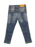 Jeans Diesel Skinny Fit 5 tasche